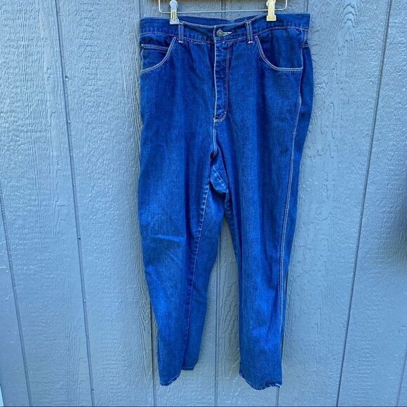 PS GITANO Vintage High Waist Tapered Regular 20 - Picture 9 of 10